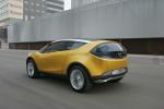 Mazda Hakaze Concept 2007 года